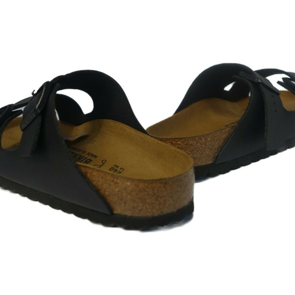 [0051791] Birkenstock Arizona BS (Black) Sandals - Picture 3 of 6